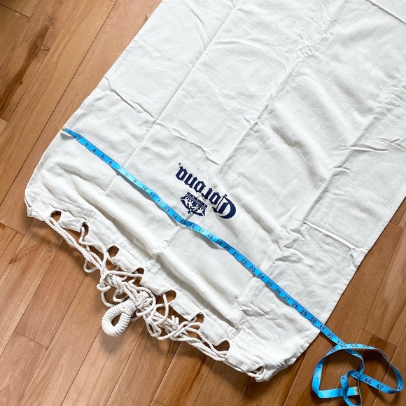 NWOT Corona Beer Limited Edition Merchandise Hammock  with Storage Bag - Picture 11 of 16
